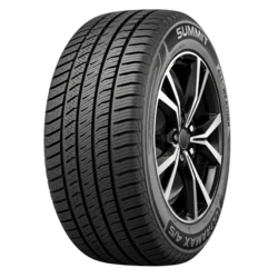1603884 Summit Ultramax 4S 235/65R17XL 108H BSW Tires