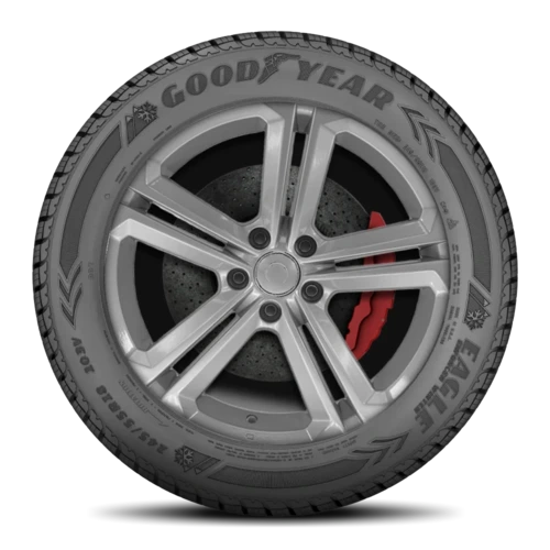 Goodyear Eagle Enforcer Winter