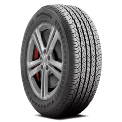 018967 Firestone Affinity Touring 225/40R18XL 92W BSW Tires