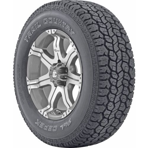 Dick Cepek Trail Country 265/60R18 110T WL | Affordable T