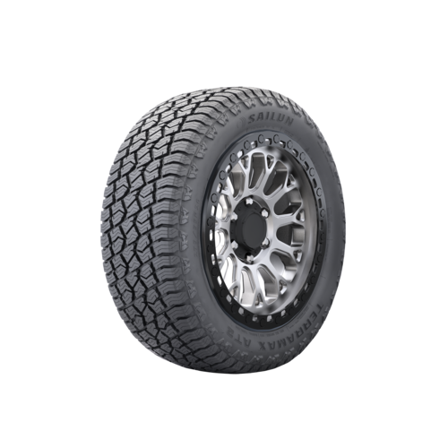 【SAILUN TERRAMAX 275/70R16】夏タイヤ【Weds KEELER ウェッズ キーラー 16インチ 8J 6H PCD139.7+2】 275/70R16 A/T Sailun Terramax - Savers Tire Supply