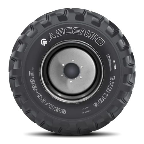 Ascenso EXB 386