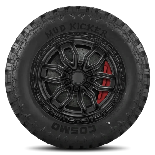 Cosmo Mud Kicker 35X12.50R17 E/10PLY BSW | Affordable Tir