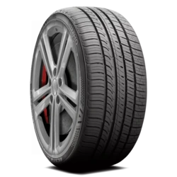 2261993 Kumho Ecsta PA51 235/50R17 96W BSW Tires