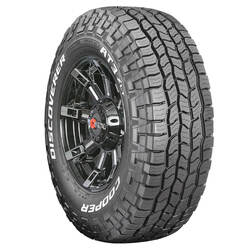 170049002 Cooper Discoverer AT3 XLT 35X12.50R18 F/12PLY BSW Tires
