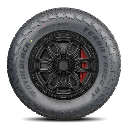 Royal Black Terra Force AT