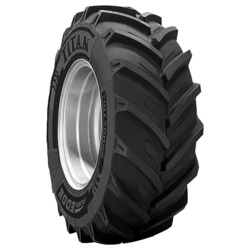 4AE252 Titan Agraedge R-1W 520/85R42 157D Tires