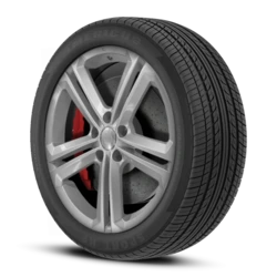 AMD0162 Americus Sport HP 195/55R15 85V BSW Tires