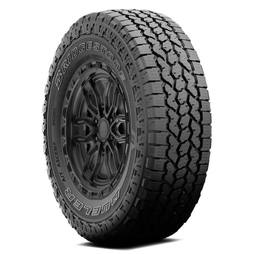 Bridgestone Dueler A/T Ascent LT295/70R18 E/10PLY BSW | A