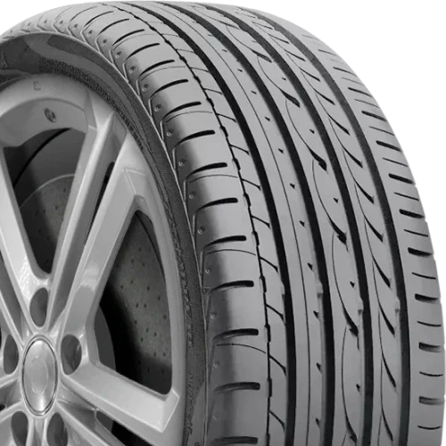 Yokohama Advan Sport ZPS (Runflat)