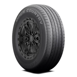302060 Toyo Open Country A38 225/65R17 102H BSW Tires