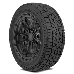 XTA19 Multi-Mile Wild Country XTX AT4S LT245/75R17 E/10PLY BSW Tires
