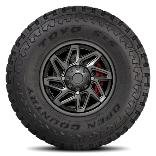 Toyo Open Country SxS