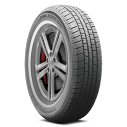 24725005 Milestar MS775 Touring SLE P205/75R14 95S WSW Tires