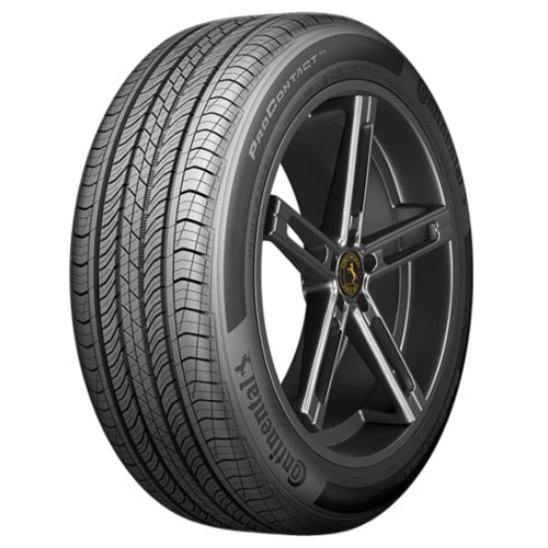 Continental ProContact TX 215/60R16 95H BSW Tires