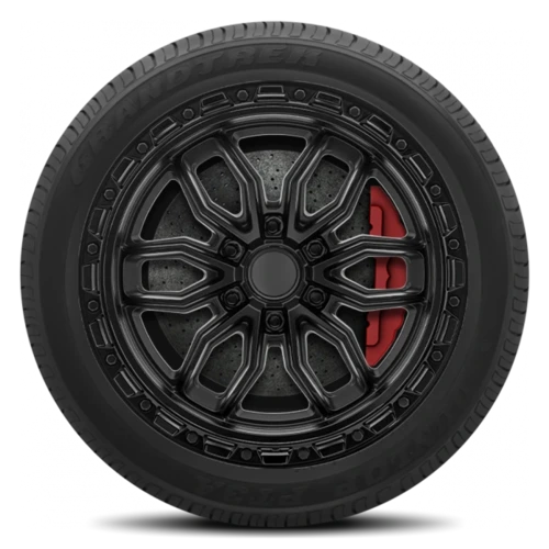 Dunlop Grandtrek PT3A