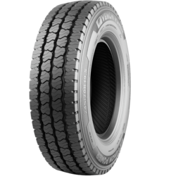 TVPATC02 Venom Power At-Co AllSeason 245/70R19.5 H/16PLY BSW Tires