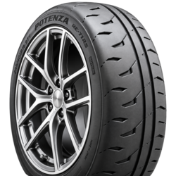 013943 Bridgestone Potenza RE-71RZ 245/40R17 91W BSW Tires