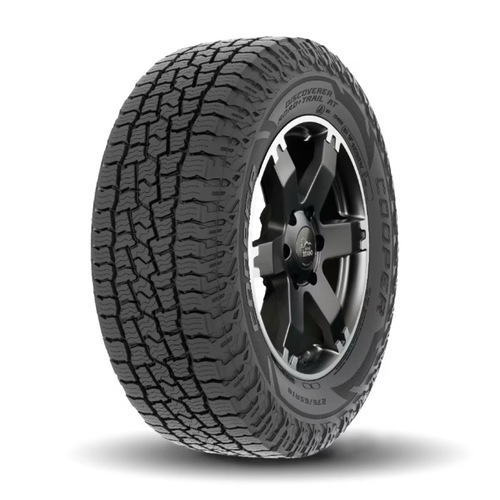 Cooper Discoverer Road + Trail AT 255/70R18XL 116T BSW |