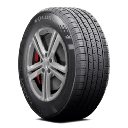 2343143 Kumho Solus TA11 215/55R17 94V BSW Tires