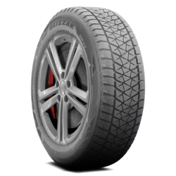 016406 Bridgestone Blizzak DM-V2 255/70R17 112S BSW Tires