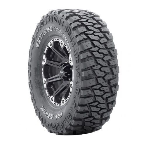 【カメキチ】LT285/70R17BFGoodrichKM3ホイールセット Dick Cepek Extreme Country LT285/70R17 E/10PLY WL | Affor