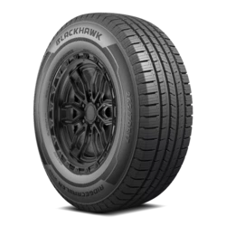 1602521K Blackhawk Ridgecrawler HT02 LT275/65R20 E/10PLY BSW Tires