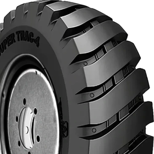 Galaxy Super Trac E-3