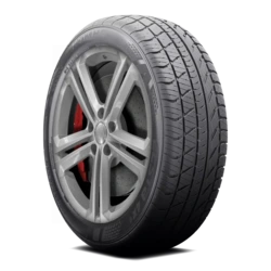 2185283 Kumho Ecsta 4X II KU22 215/55R17 94V BSW Tires