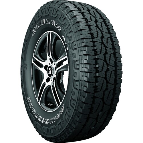 Bridgestone Dueler A/T Revo 3 P255/70R18 112T WL | Afford