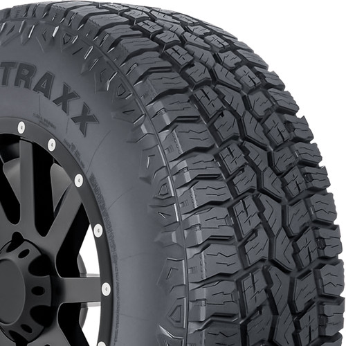 Crosswind Trail Traxx LT285/70R17 E/10PLY BSW Tires