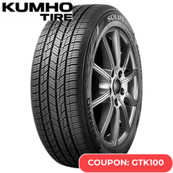Kumho Solus TA51a 155/80R13 79T BSW
