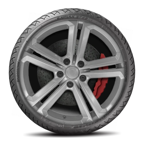 Bridgestone Battlax BT46