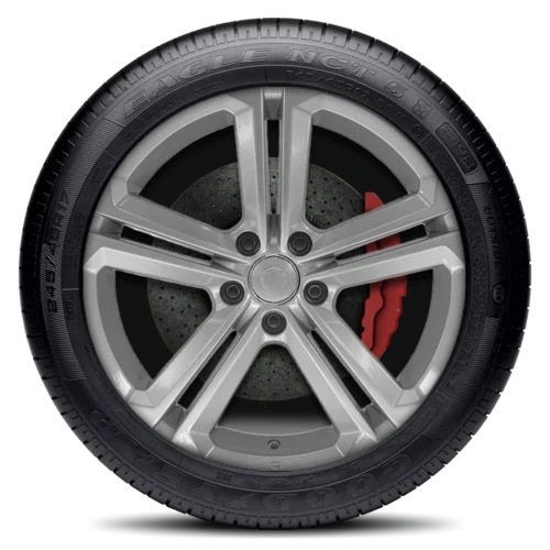 Goodyear Eagle NCT 5 EMT