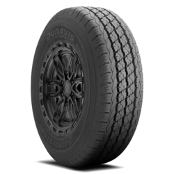 191894 Bridgestone Duravis R500 HD LT245/70R17 E/10PLY BSW Tires