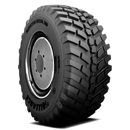 Alliance 550 Multi-Use Steel Belted