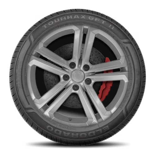 El Dorado Tourmax GFT II
