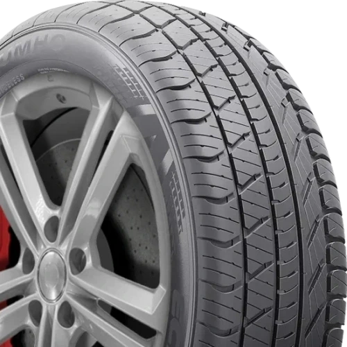 Kumho Ecsta 4X II KU22
