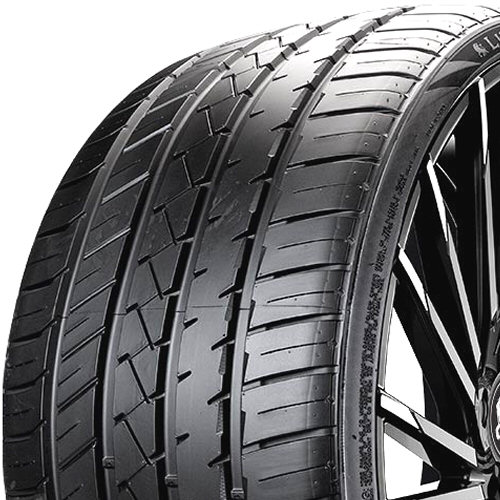 thumbnail image 2 of Lionhart LH-FIVE 245/40ZR20 99W XL High Performance All-Season Tire – 20-Inch Rim, Black Sidewall 2 of 3