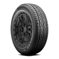 001785 Bridgestone Dueler H/T D687 235/55R18 100H BSW Tires