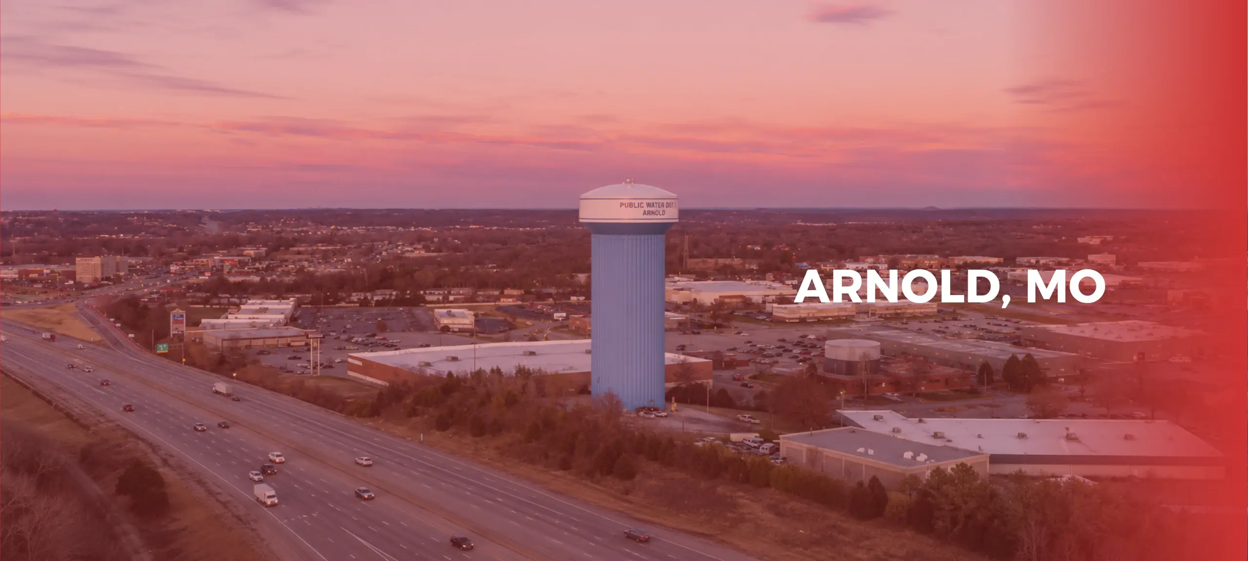 Arnold tire installation