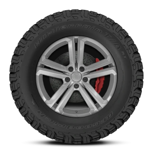 BF Goodrich HD-Terrain T/A KT