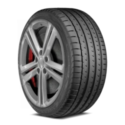 110110640 Yokohama Advan Sport V105C 245/50R18 100W BSW Tires