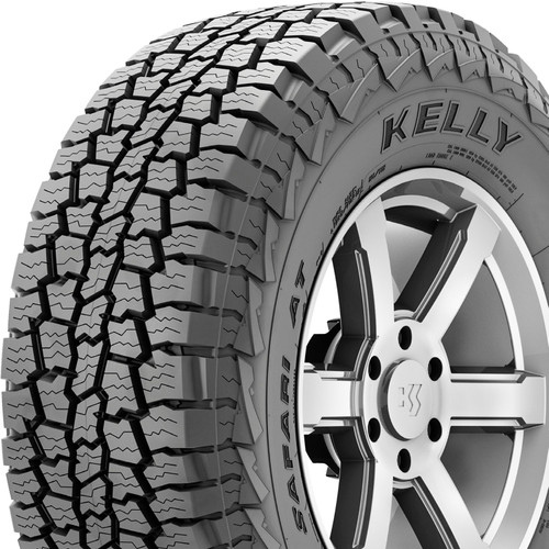 Kelly Safari AT 265/70R16 112T BSW | Affordable Tires - Giga