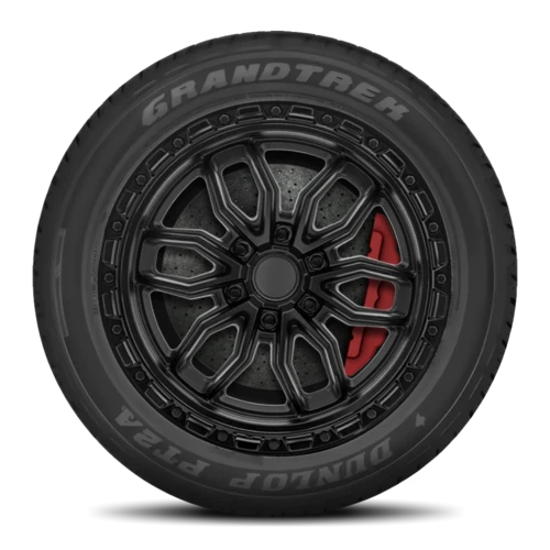 Dunlop Grandtrek PT2A