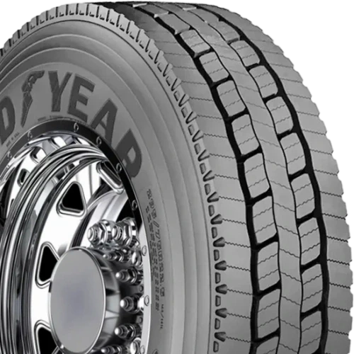 Goodyear Fuel Max LHD 2