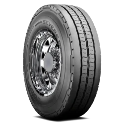172051017 Cooper Severe Series WHA 315/80R22.5 L/20PLY Tires