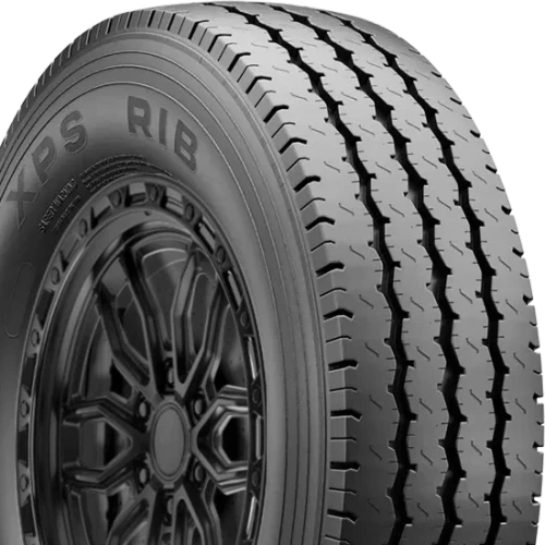 Michelin XPS Rib