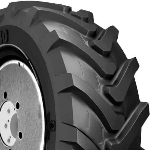 Alliance 580 Industrial R-4 Steel Belted