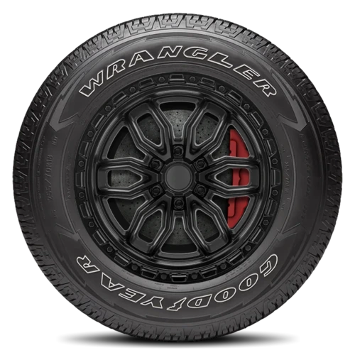 Goodyear Wrangler Fortitude HT